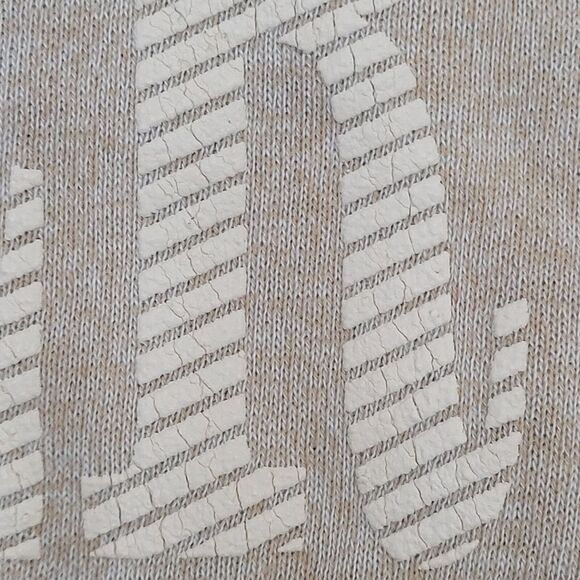 Vintage 80s Denver Sweatshirt Womens XL 21x25 Spellout USA - Picture 14 of 15